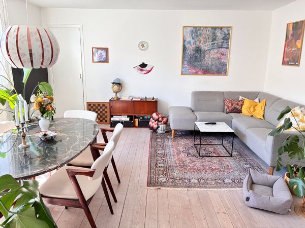 Large apartment in Copenhagen✨