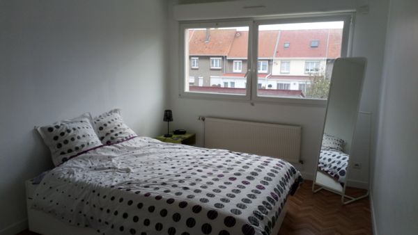 La maison de la côte d'opale