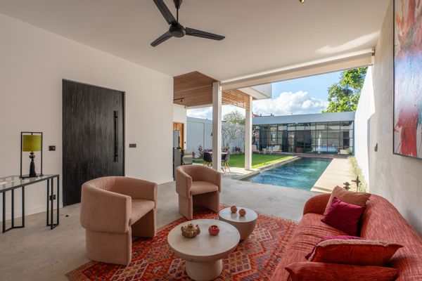 Gilles Sandraina kuća