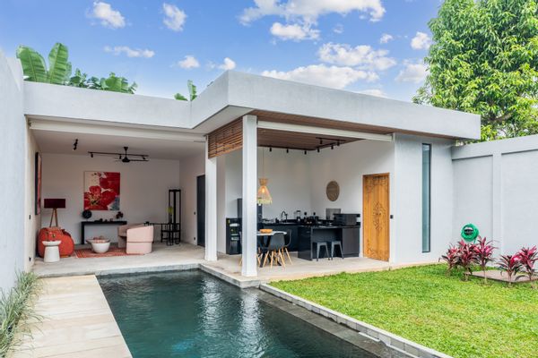 Casa di Gilles Sandra