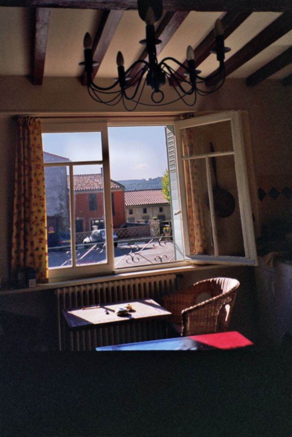 une maison de village près de Castelnaudary