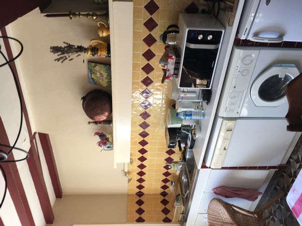 Une maison de village près de Castelnaudary