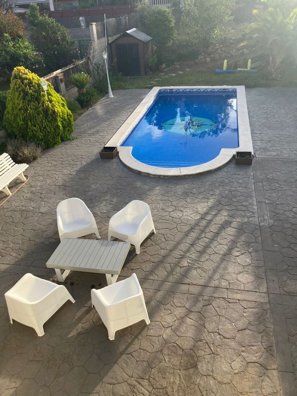 Paco's House