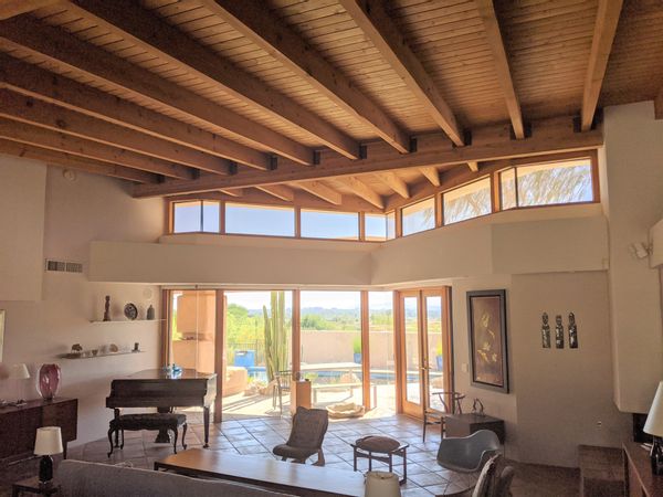 Contemporary desert beauty