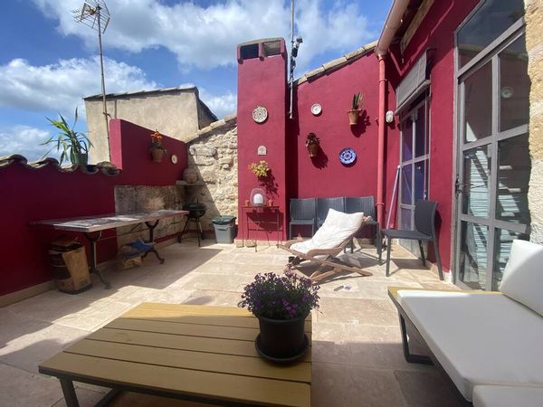 Viviani Huerta's house