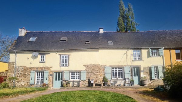 Au coeur de la Bretagne, au pays des légendes et des fées