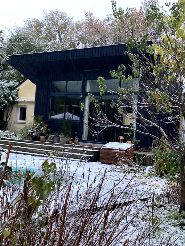 Une bulle de Tranquilité