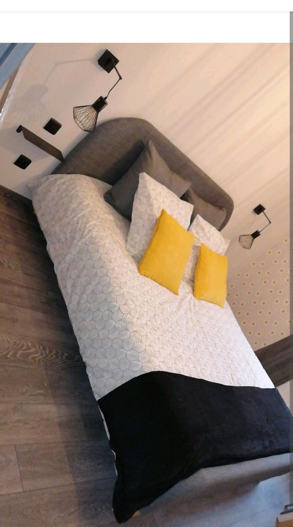 L appartement terrasse de Céline