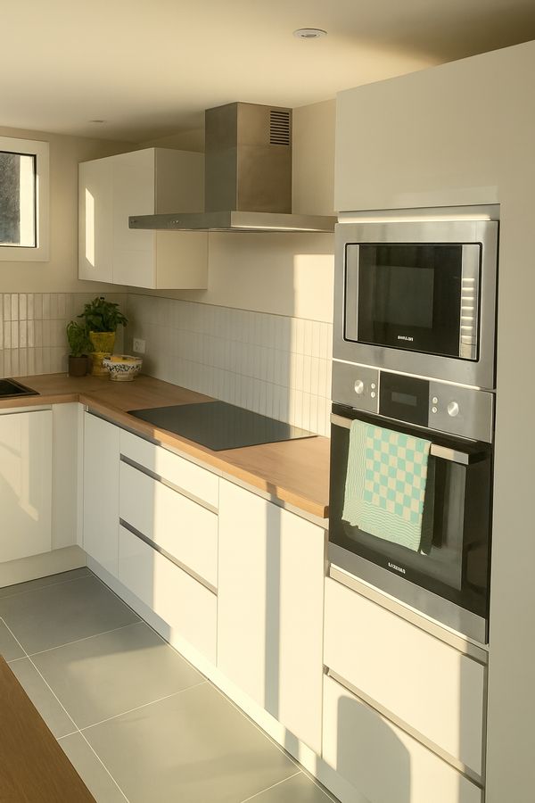 Maison sur la Côte Bleue