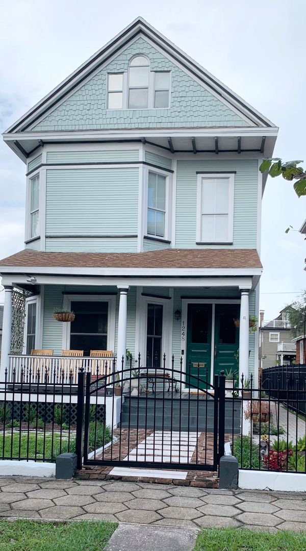 La maison de Jessica