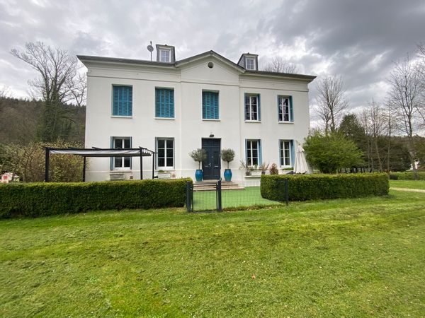 La maison de Stephanie