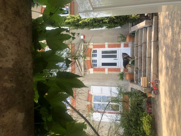 La maison de Charlotte