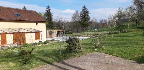 La maison de Fabrice