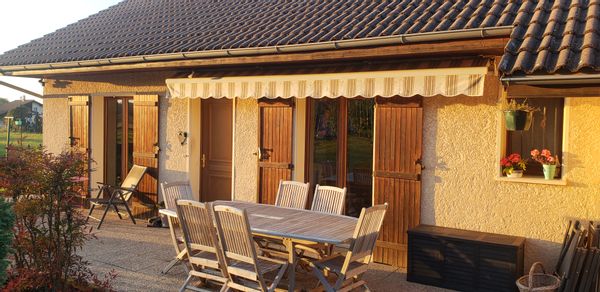 La maison de Sylvia et Luc