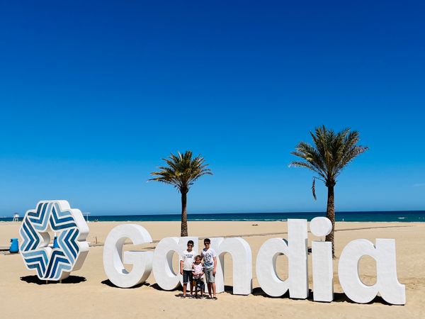 La maison de Robert   Gandia Playa