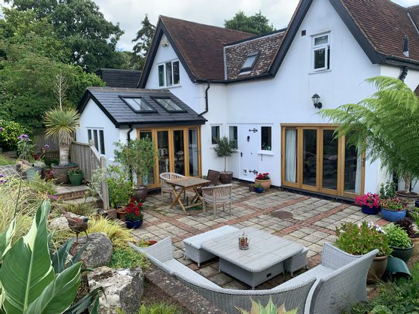 Phil and Vivien’s home
