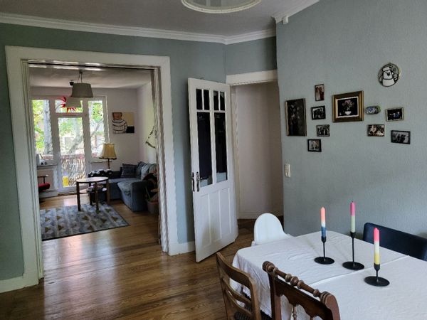 La maison de Stefanie