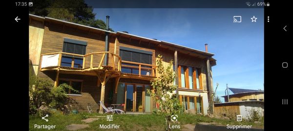 Un nid douillet en pleine nature, 5 nuits minimum