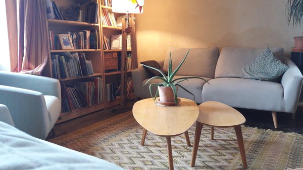 La maison de Marjolaine