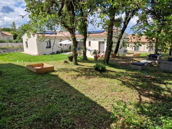 Notre maison en Provence