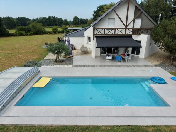 Casa de Fabien et Sylwia