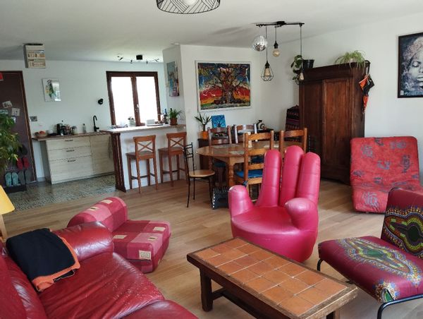 bienvenue à "Laniak", chez Annabel