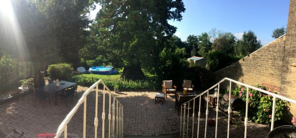 La maison de Sophie et Alexis