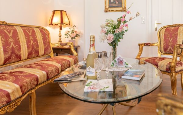 La maison de Martha & Gerald