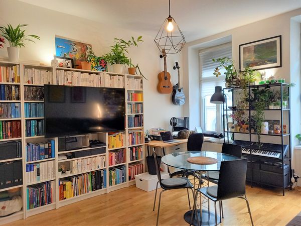 La maison de Martha & Gerald