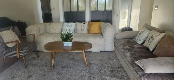 La maison de Betty et Georgio