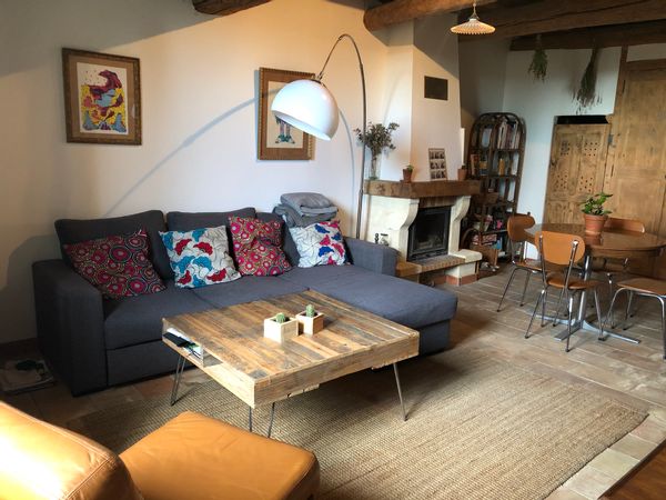 La maison de Charlotte