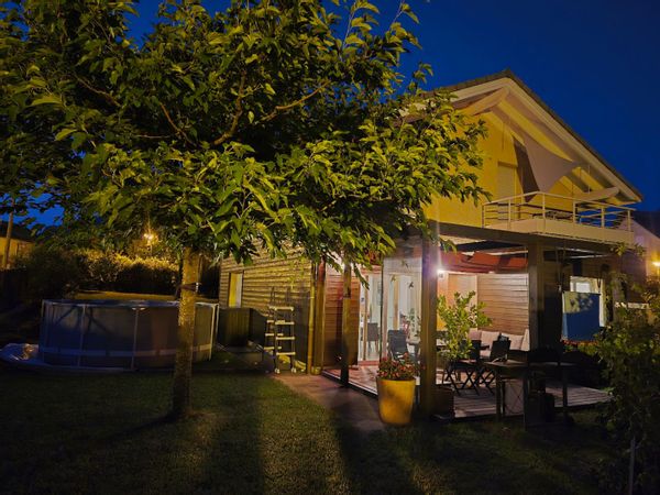 Maison de Camille et JC dans les Alpes