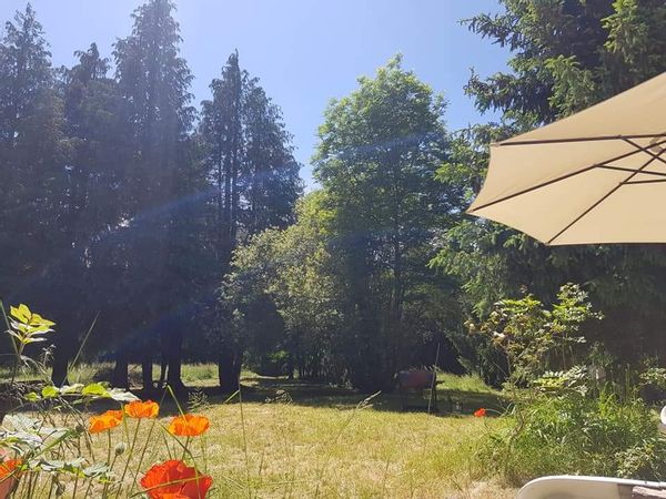 Maison de campagne des frangines