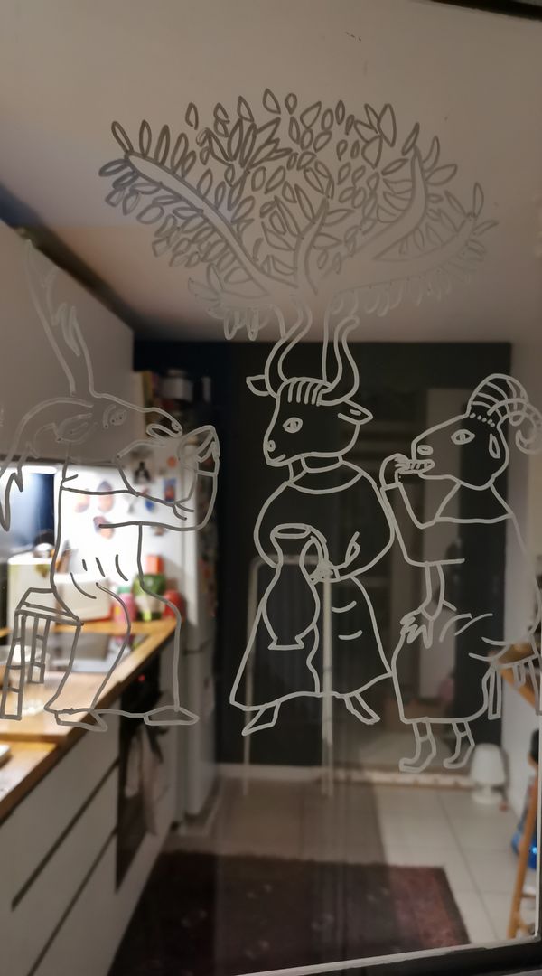 La maison de Charlotte