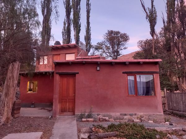 dario ezequiel's house
