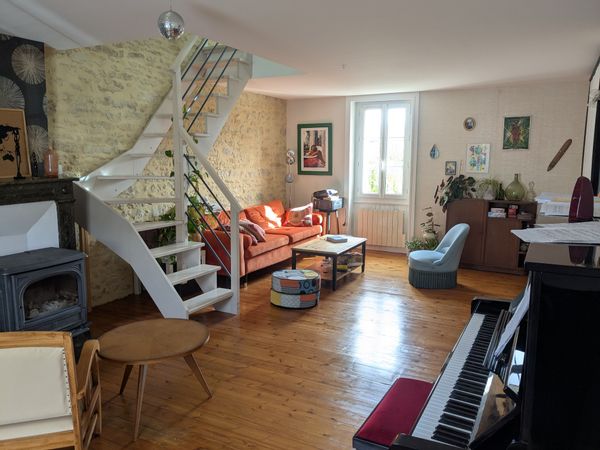 La chambre privée de Chloé