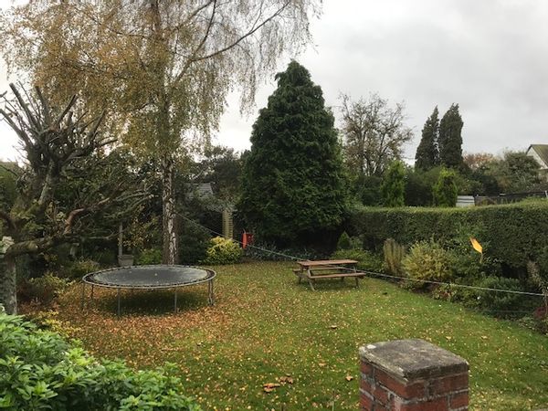 La maison de Mr P & Dr A