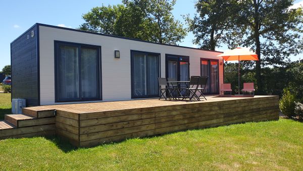 Lodge avec vue lac proche des Sables d'Olonne