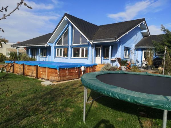 La maison de Daniel et Dominique