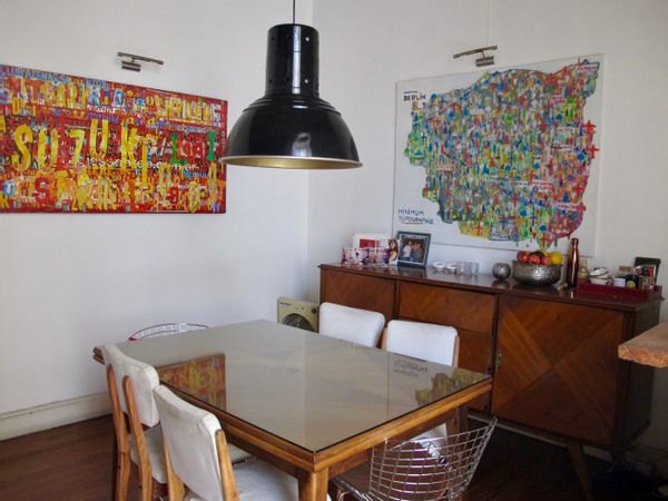 LORENA's house