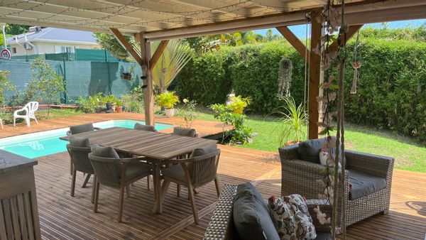 Calme et sérénité au cœur de la Guadeloupe