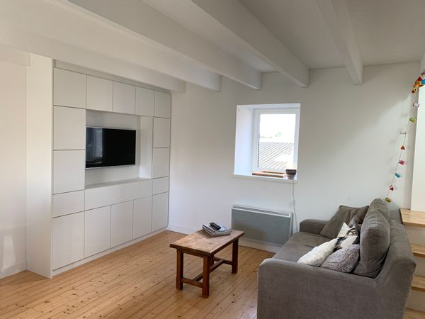 Casa di Séverine et Christelle