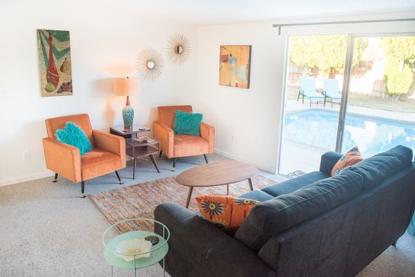 La maison de Lorry & Quinn