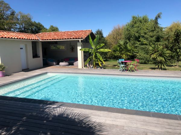 La maison de Severine et Benoit