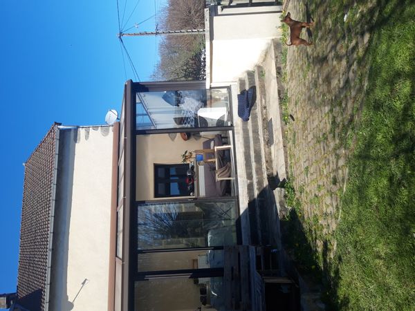 La maison de Marion et willy