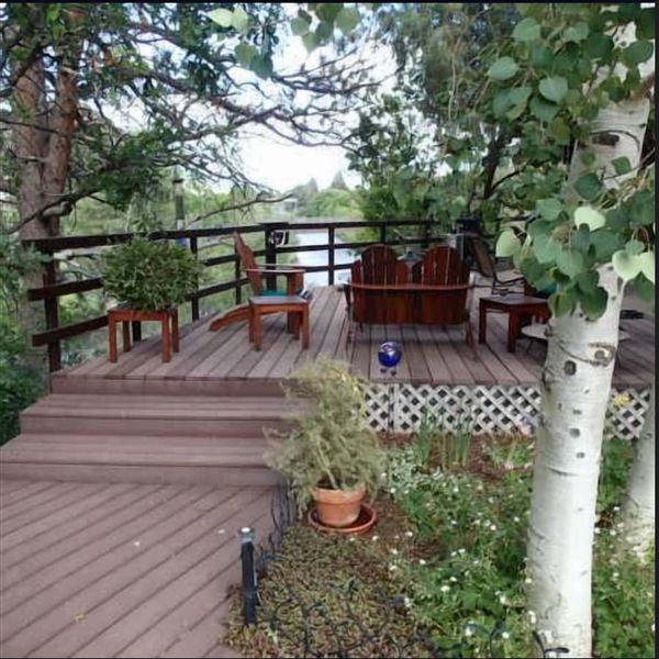 La maison de Monique