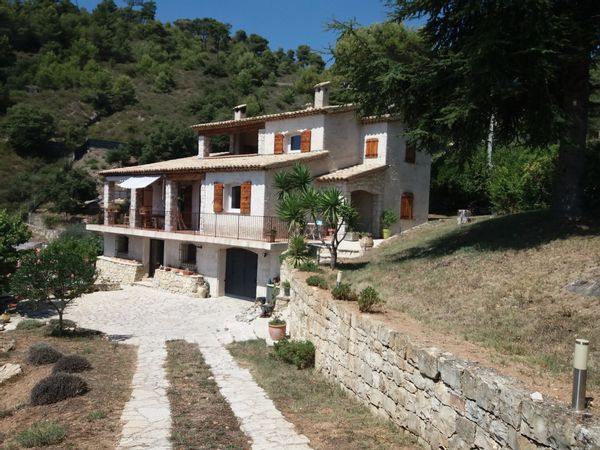La maison de Cathy et Robert