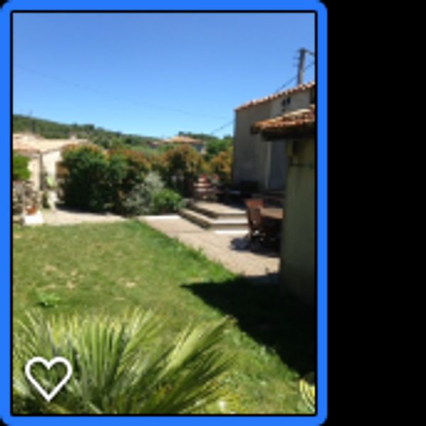 Bernard et Yolandes hus