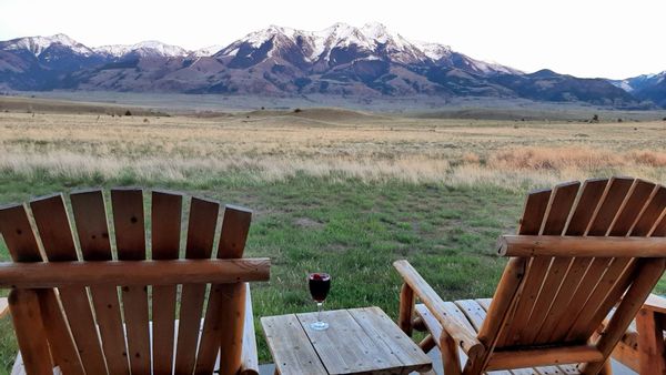 La maison de Tatyana and Lee