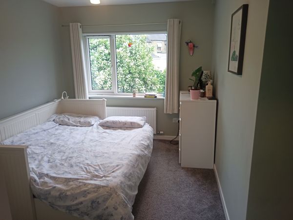 Double en-suite private room in Dublin City Centre